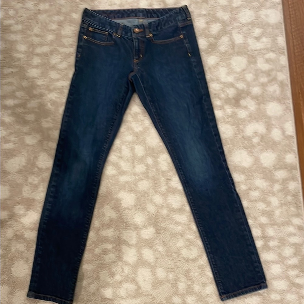 Lily Pulitzer Women's Blue Jeans